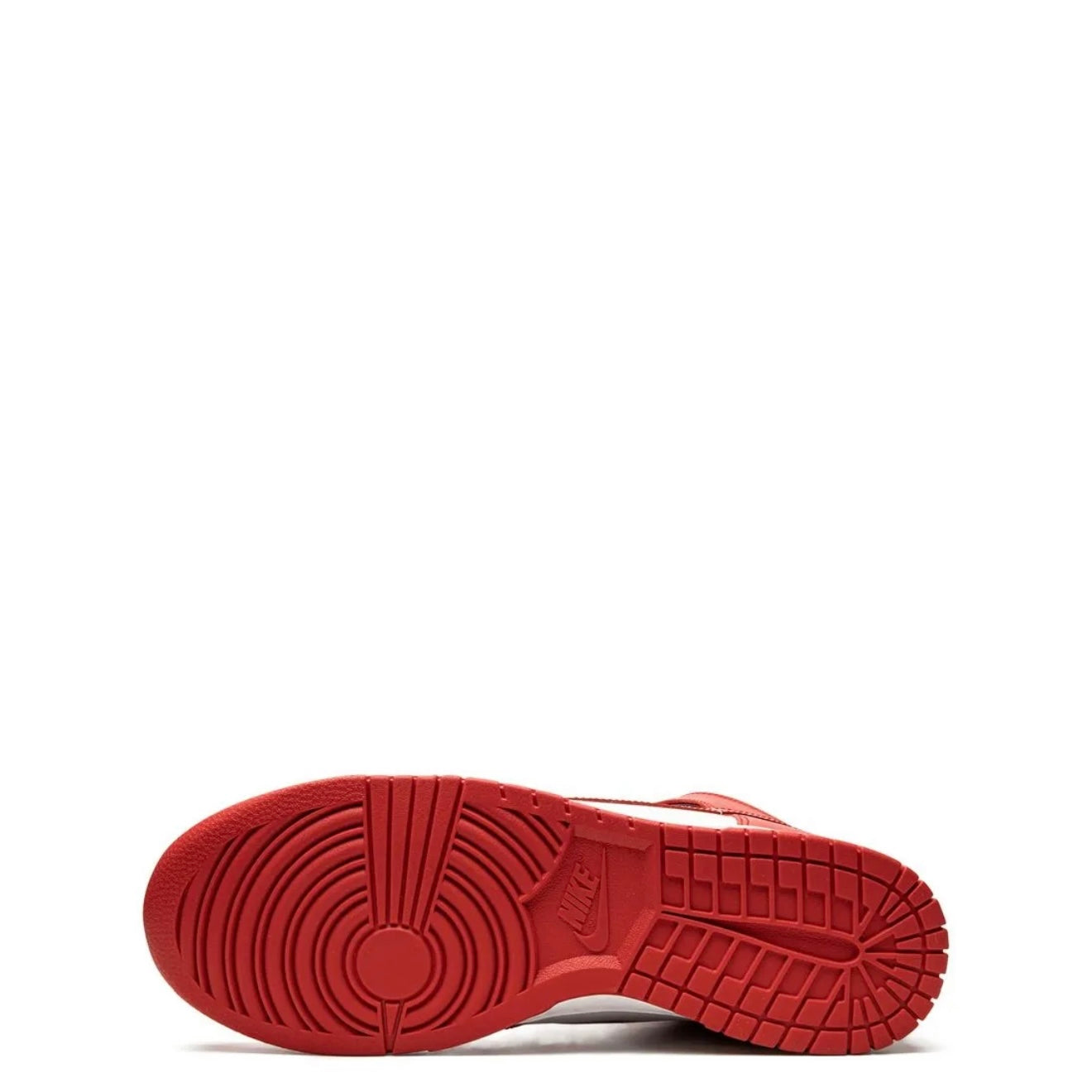 Nike Dunk High Championship White And Red