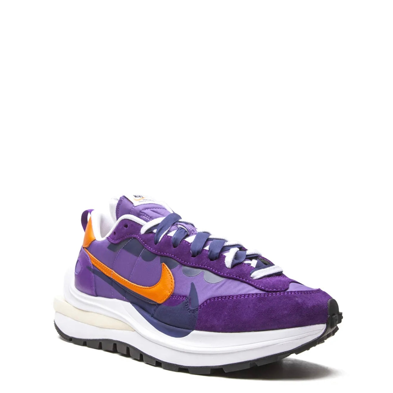 Nike Vaporwaffle Sacai Dark Iris