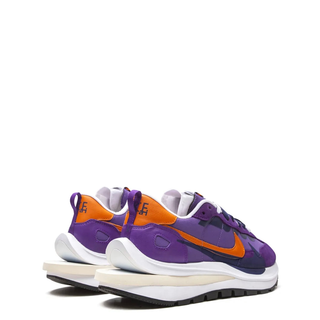 Nike Vaporwaffle Sacai Dark Iris