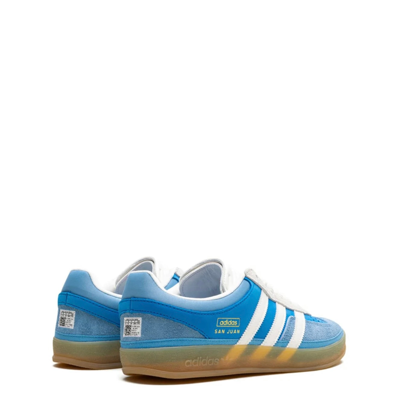 Adidas Gazelle Indoor Bad Bunny San Juan