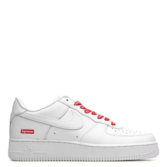 Nike Air Force One Low Supreme White