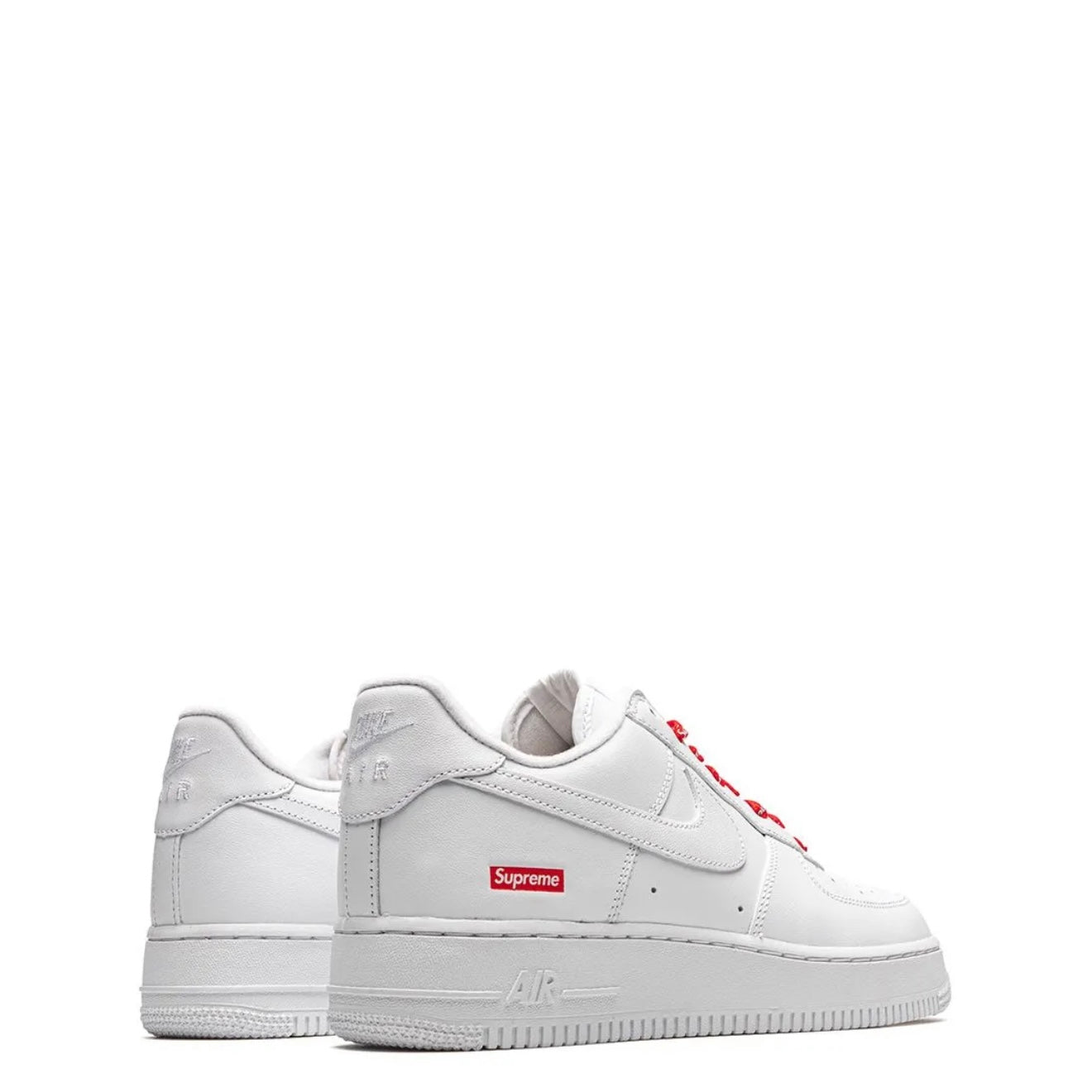 Nike Air Force One Low Supreme White