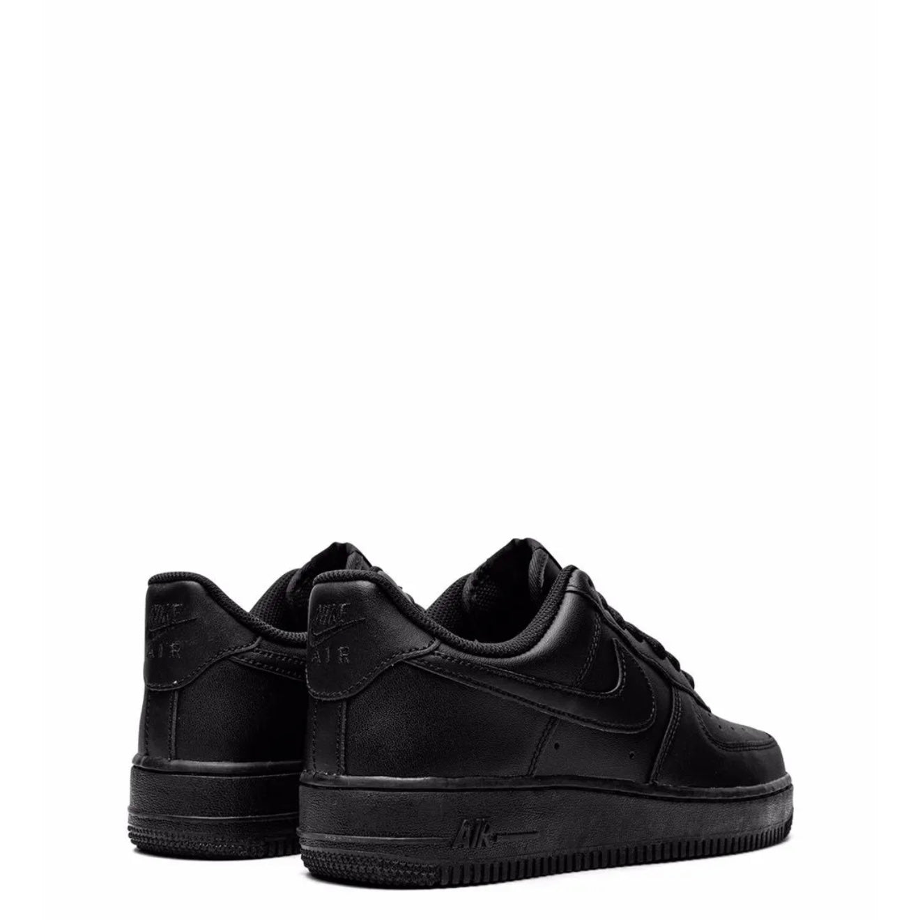 Nike Air Force One Low '07 Black