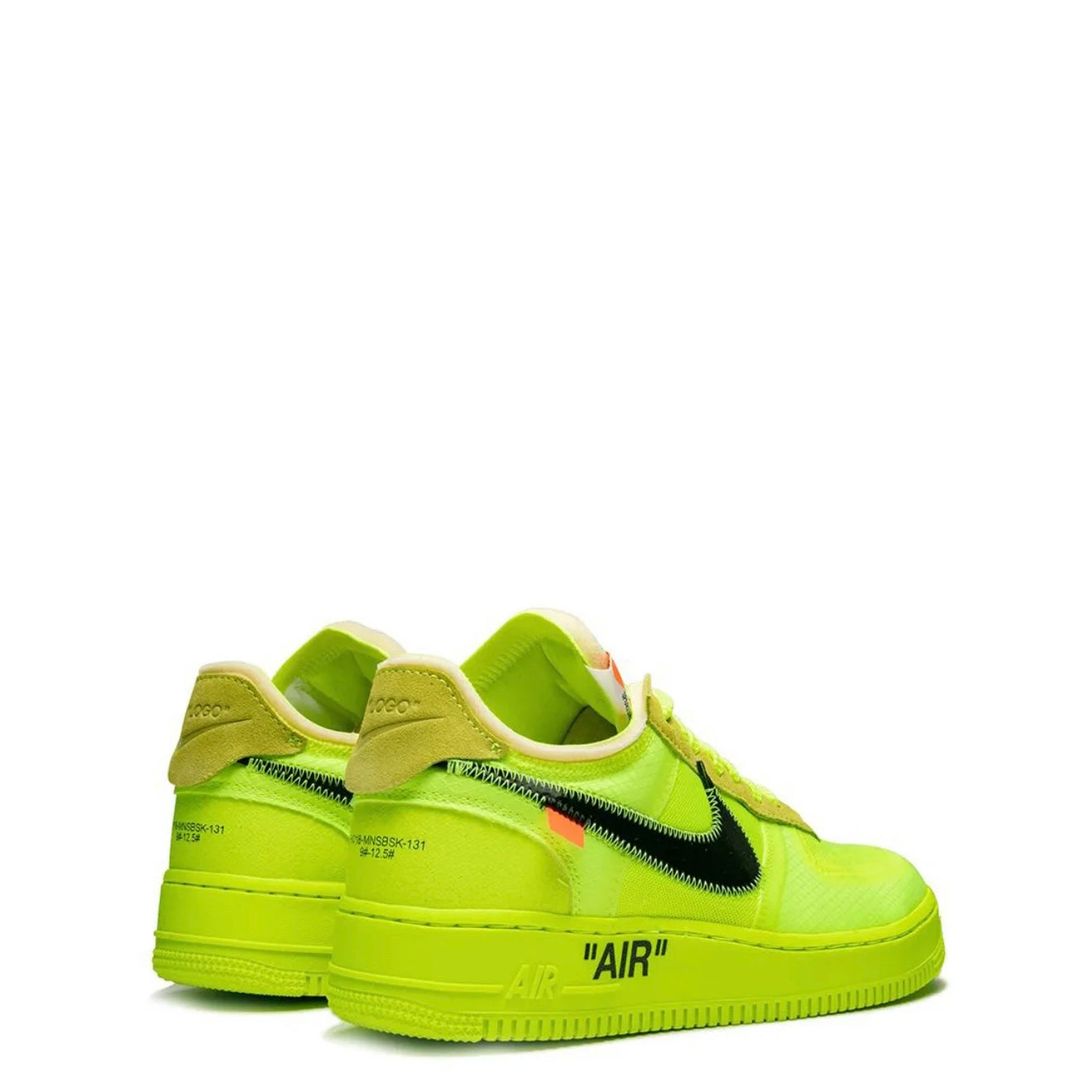 Nike Air Force One Low Off-White Volt