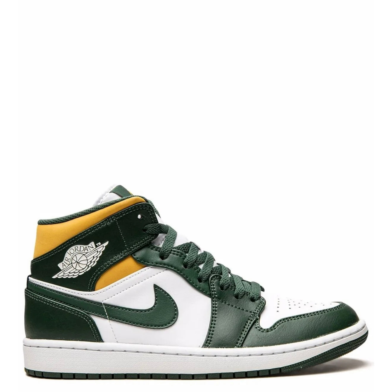 Air Jordan 1 Mid Sonics (2021)