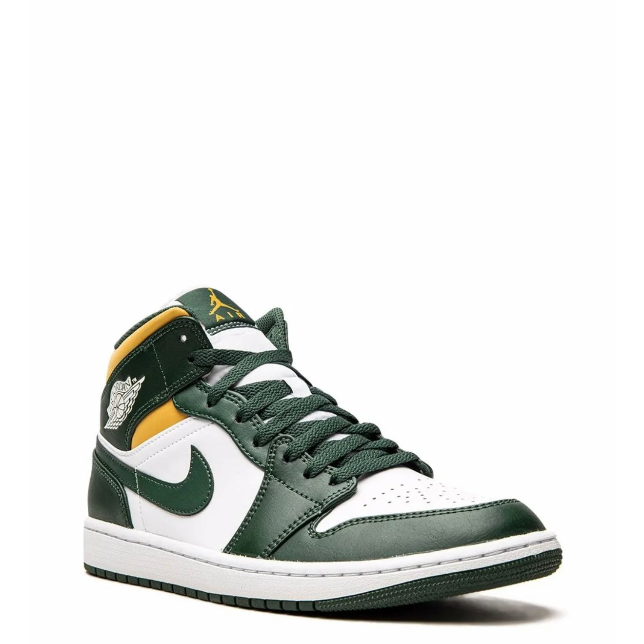 Air Jordan 1 Mid Sonics (2021)
