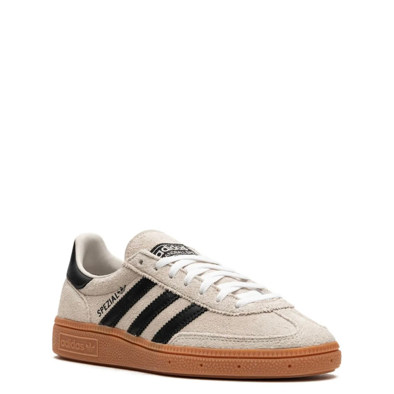 Adidas Handball Spezial Aluminum And Core Black