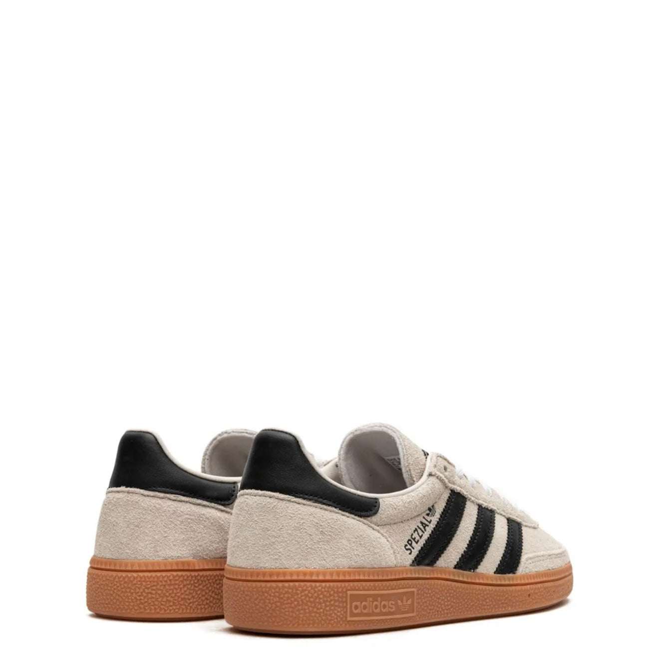 Adidas Handball Spezial Aluminum And Core Black