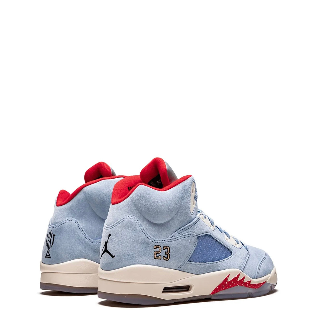 Air Jordan 5 Retro Trophy Room Ice Blue
