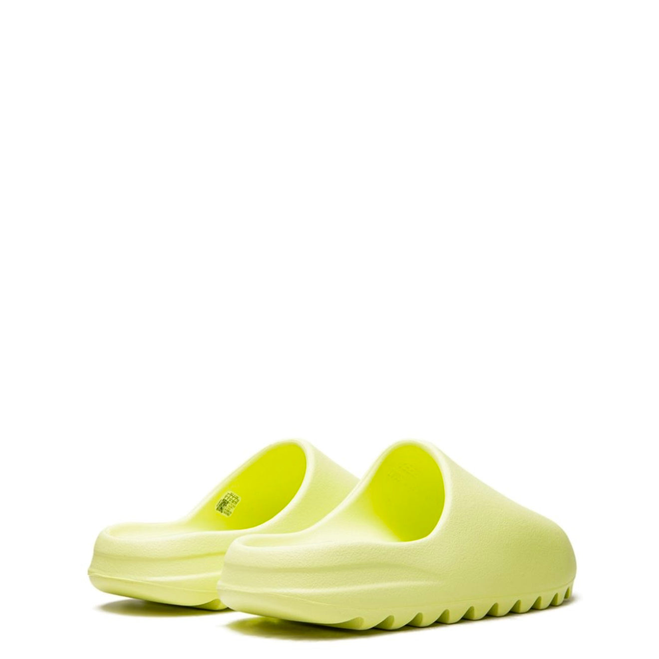Adidas Yeezy Slide Glow Green