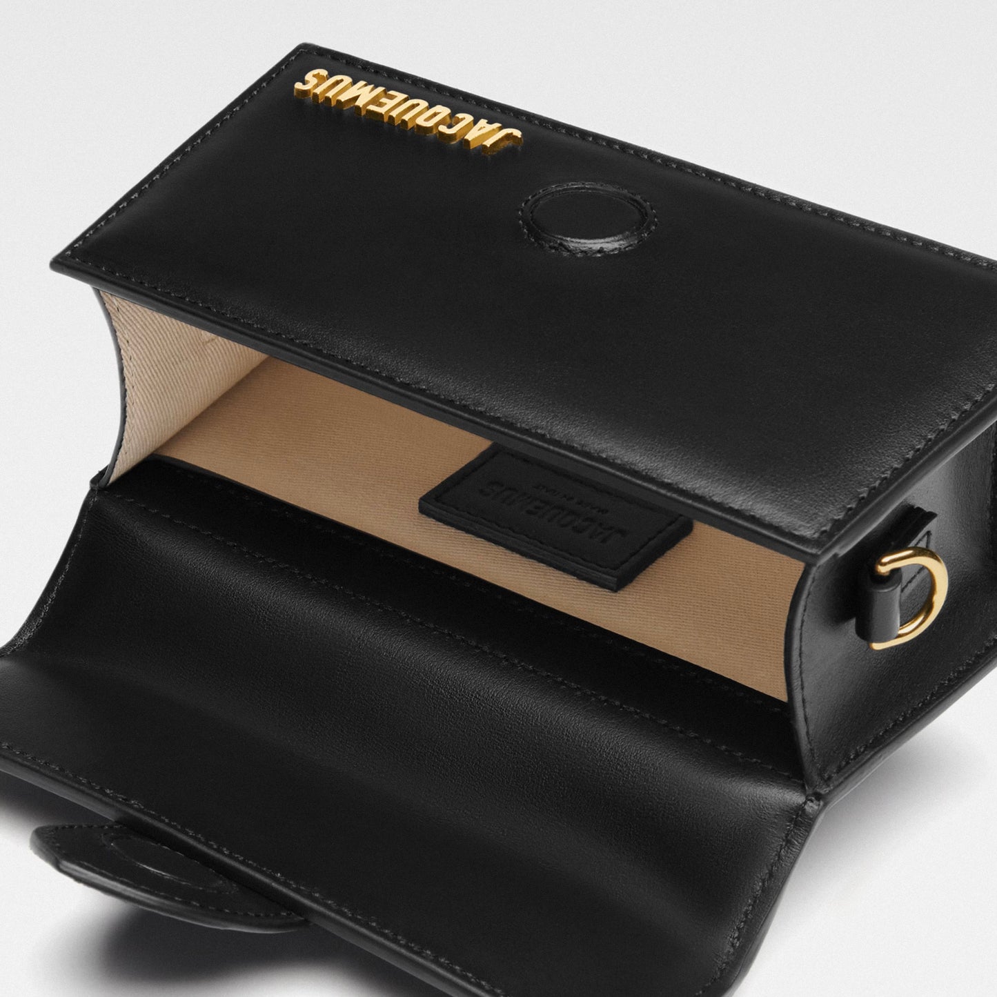 Jacquemus Le Bambino Black