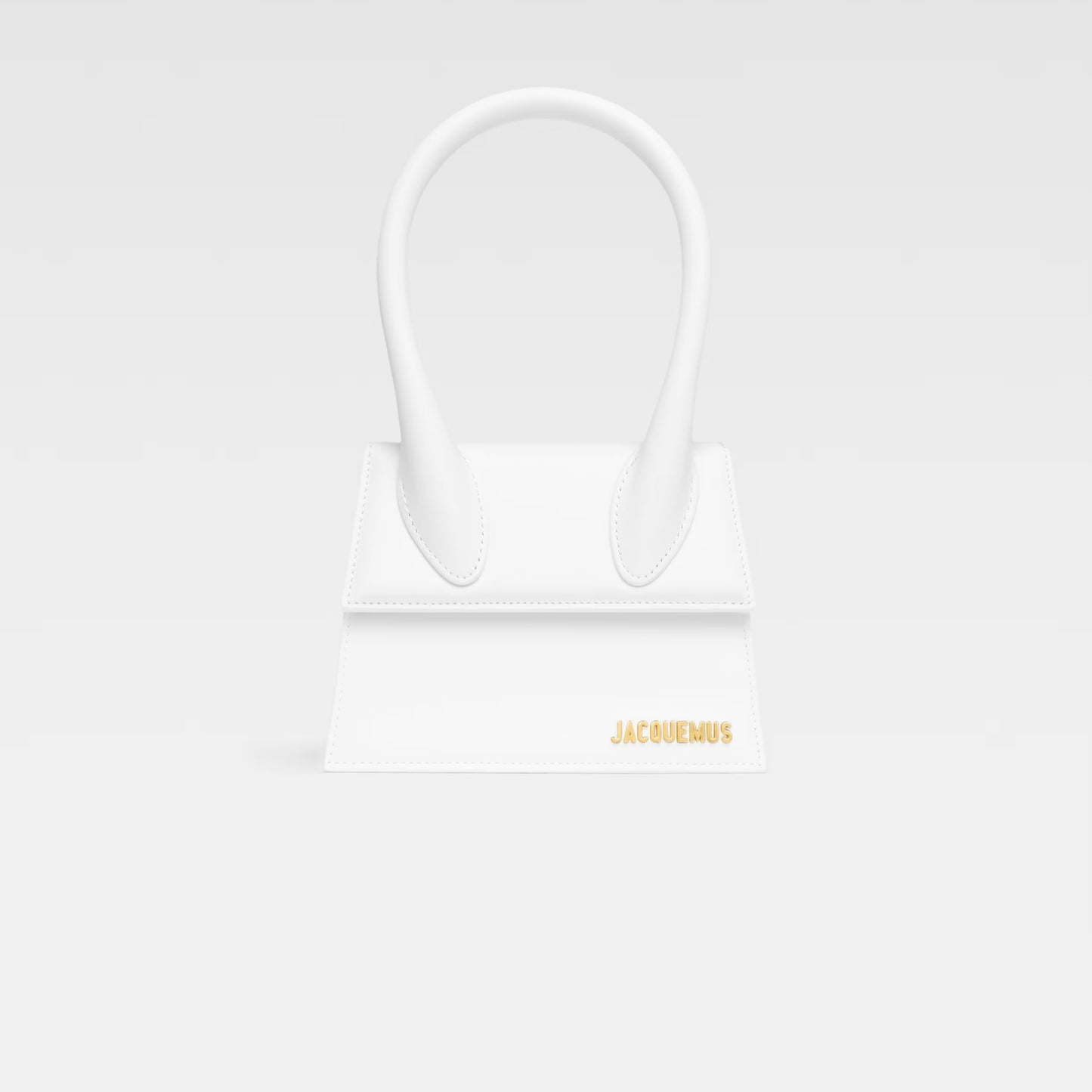 Jacquemus Chiquito Medium White
