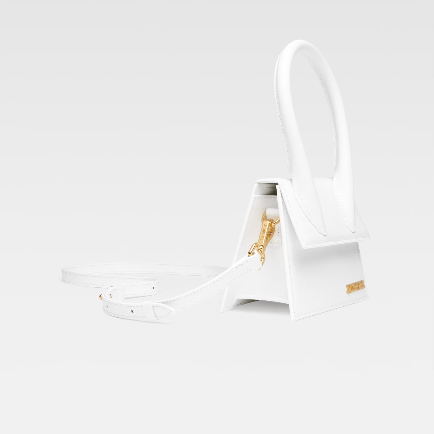 Jacquemus Chiquito Medium White