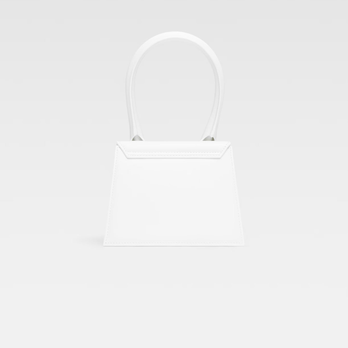 Jacquemus Chiquito Medium White