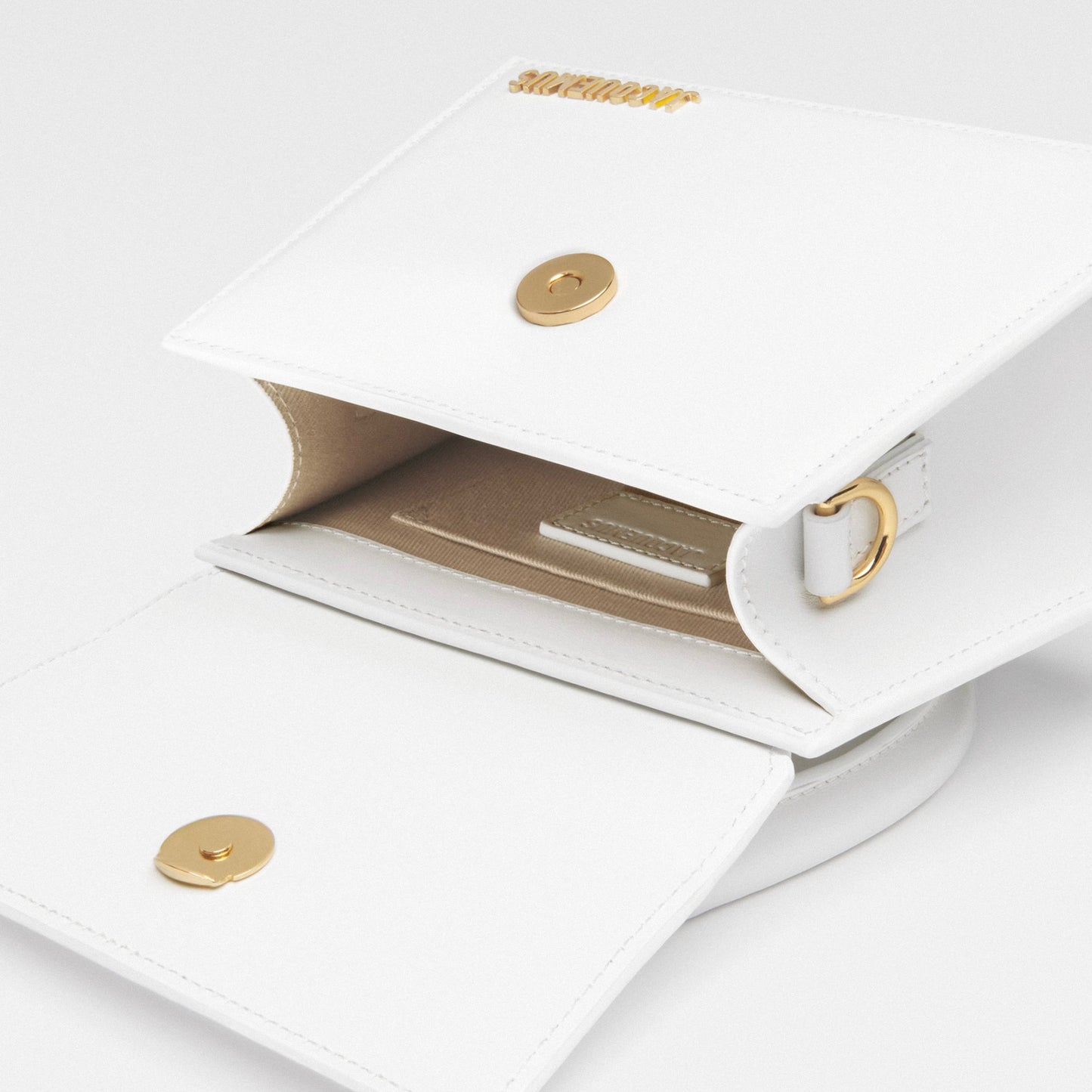 Jacquemus Chiquito Medium White
