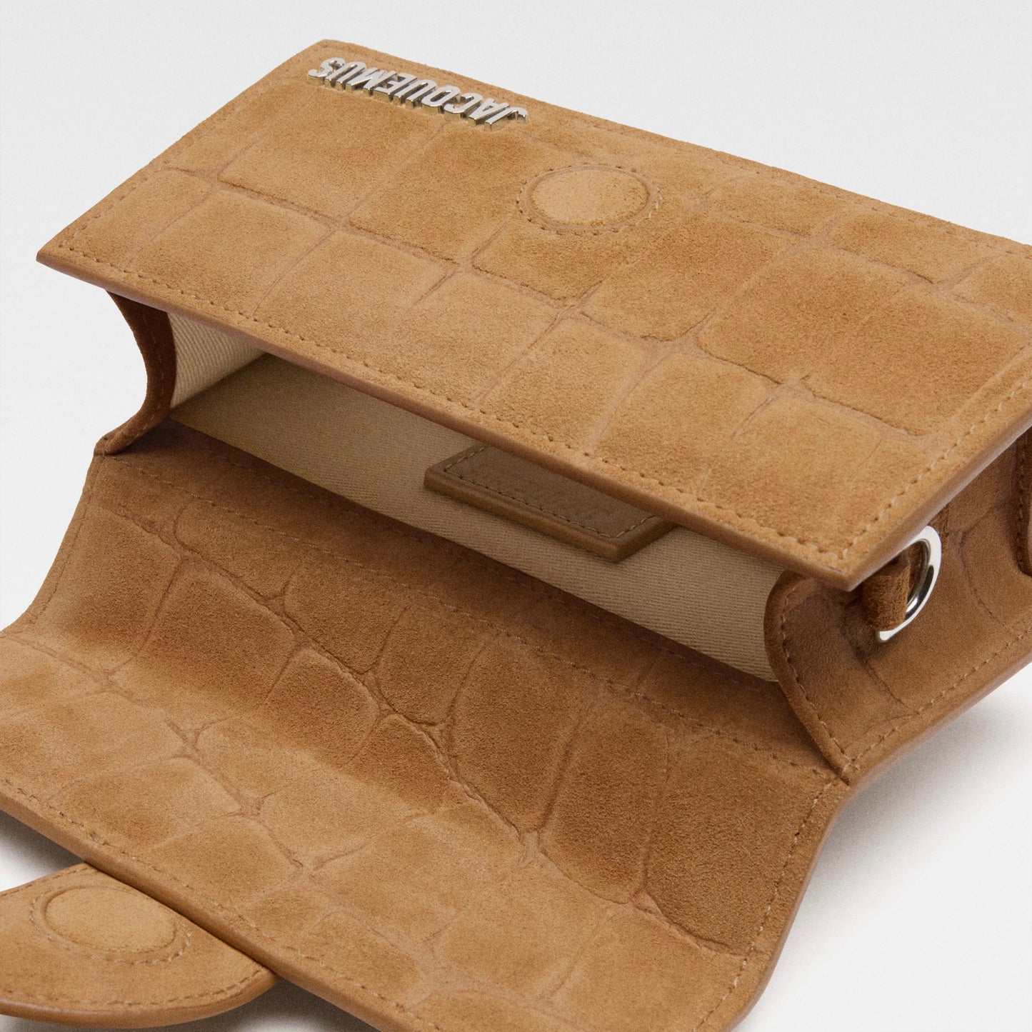 Jacquemus Le Bambino Camel