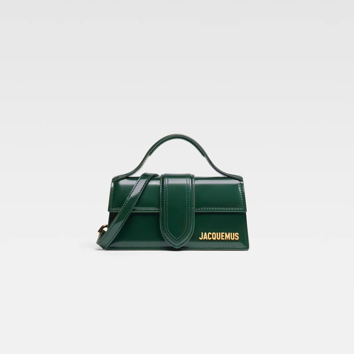 Jacquemus Le Bambino Dark Green