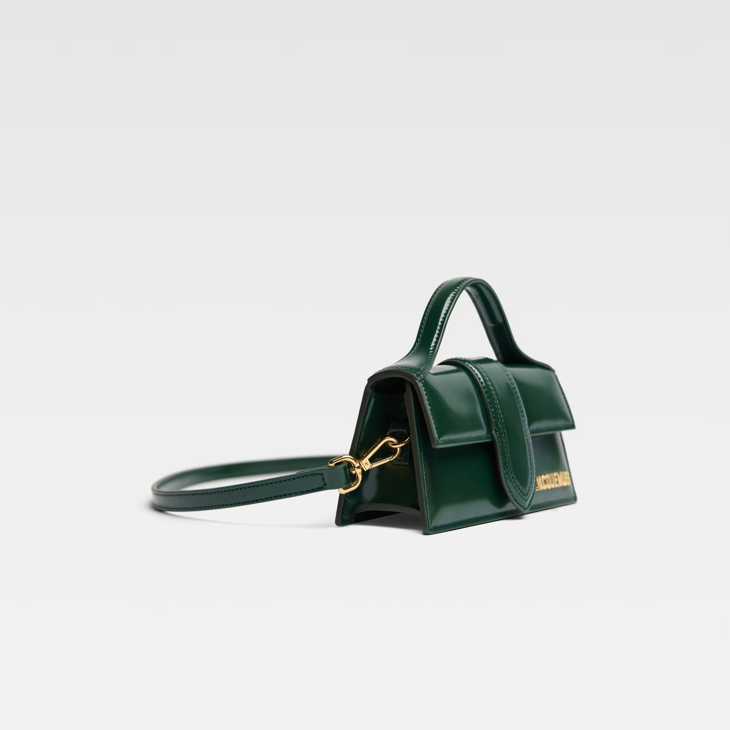 Jacquemus Le Bambino Dark Green