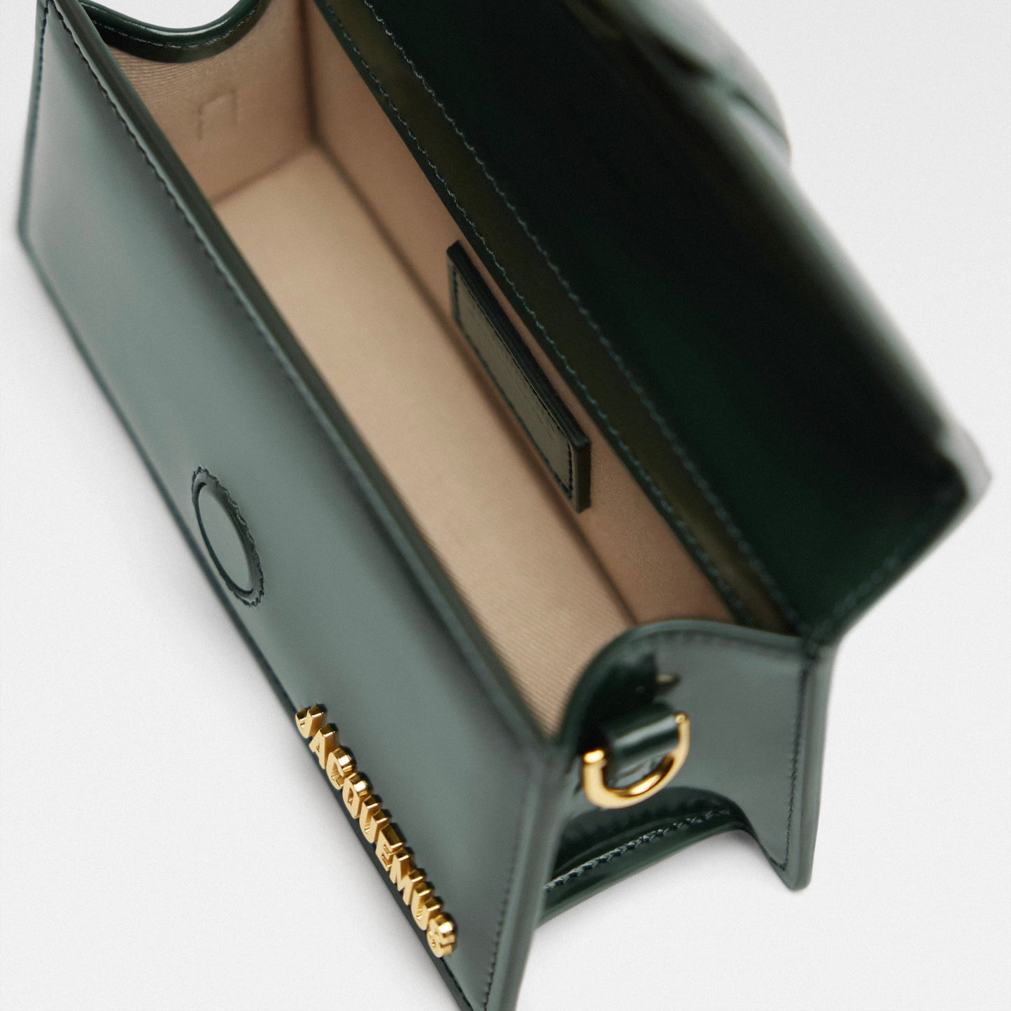 Jacquemus Le Bambino Dark Green