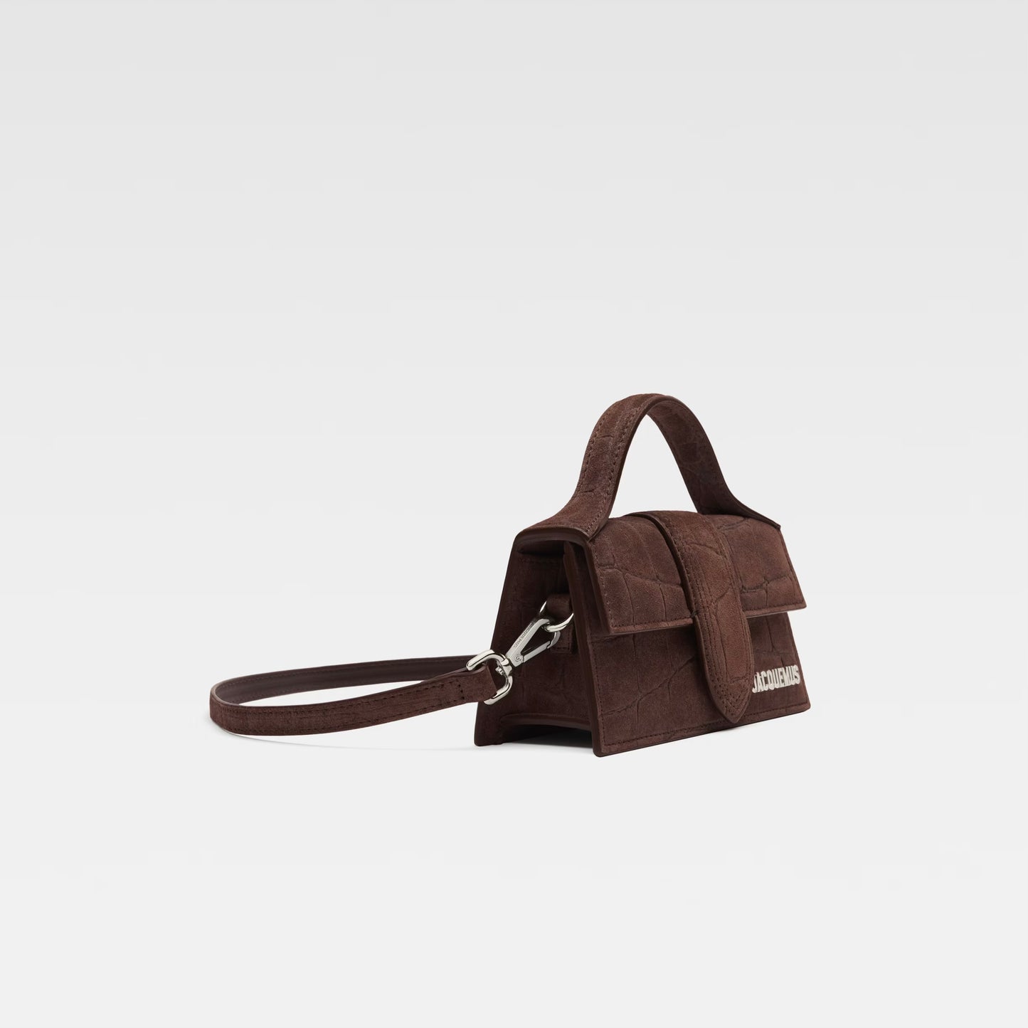 Jacquemus Le Bambino Dark Brown