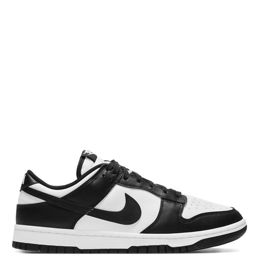 Nike Dunk Low Retro Panda, Black And White