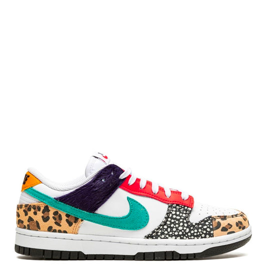 Nike Dunk Low Safari Mix (W)