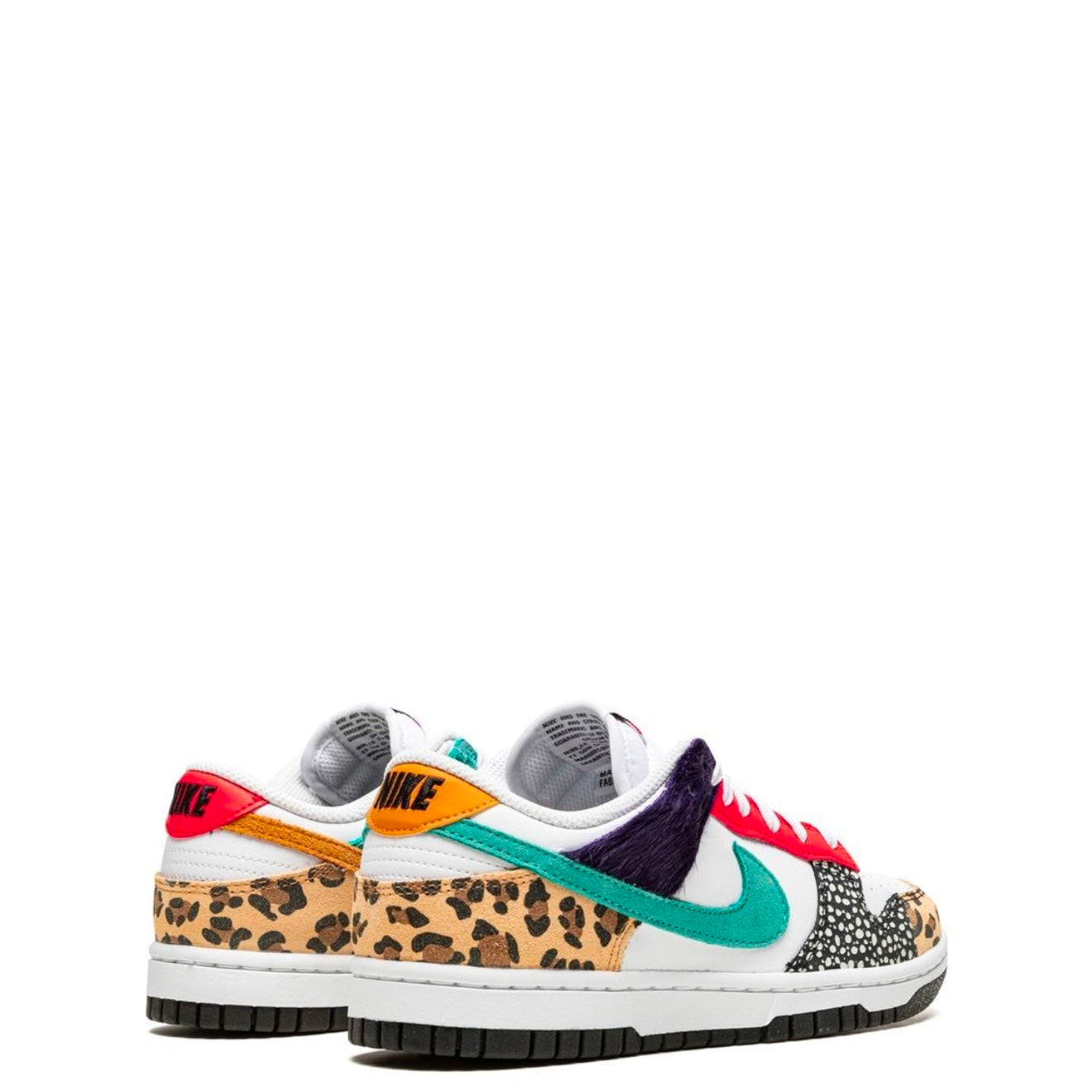 Nike Dunk Low Safari Mix (W)