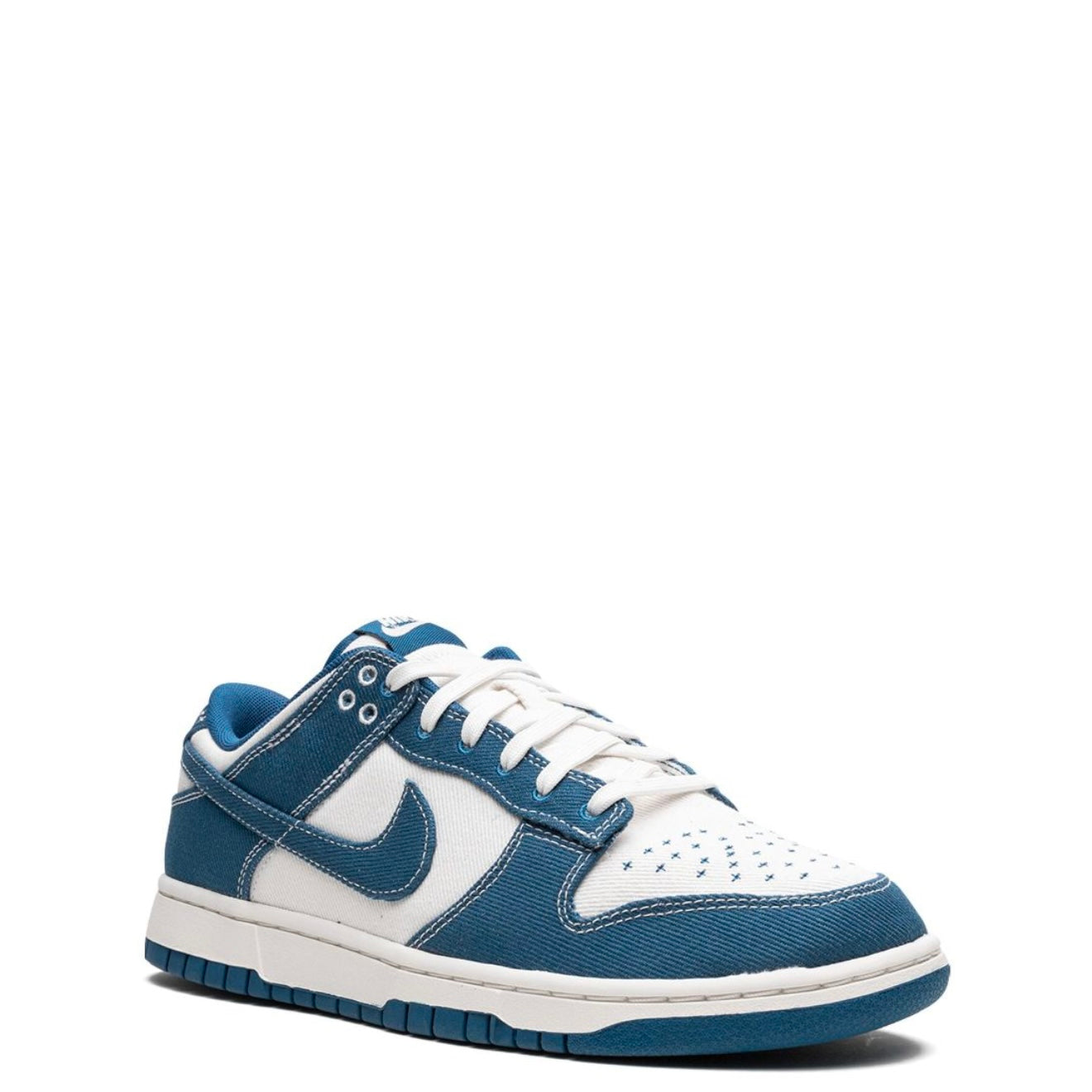 Nike Dunk Low Industial Blue Sashiko