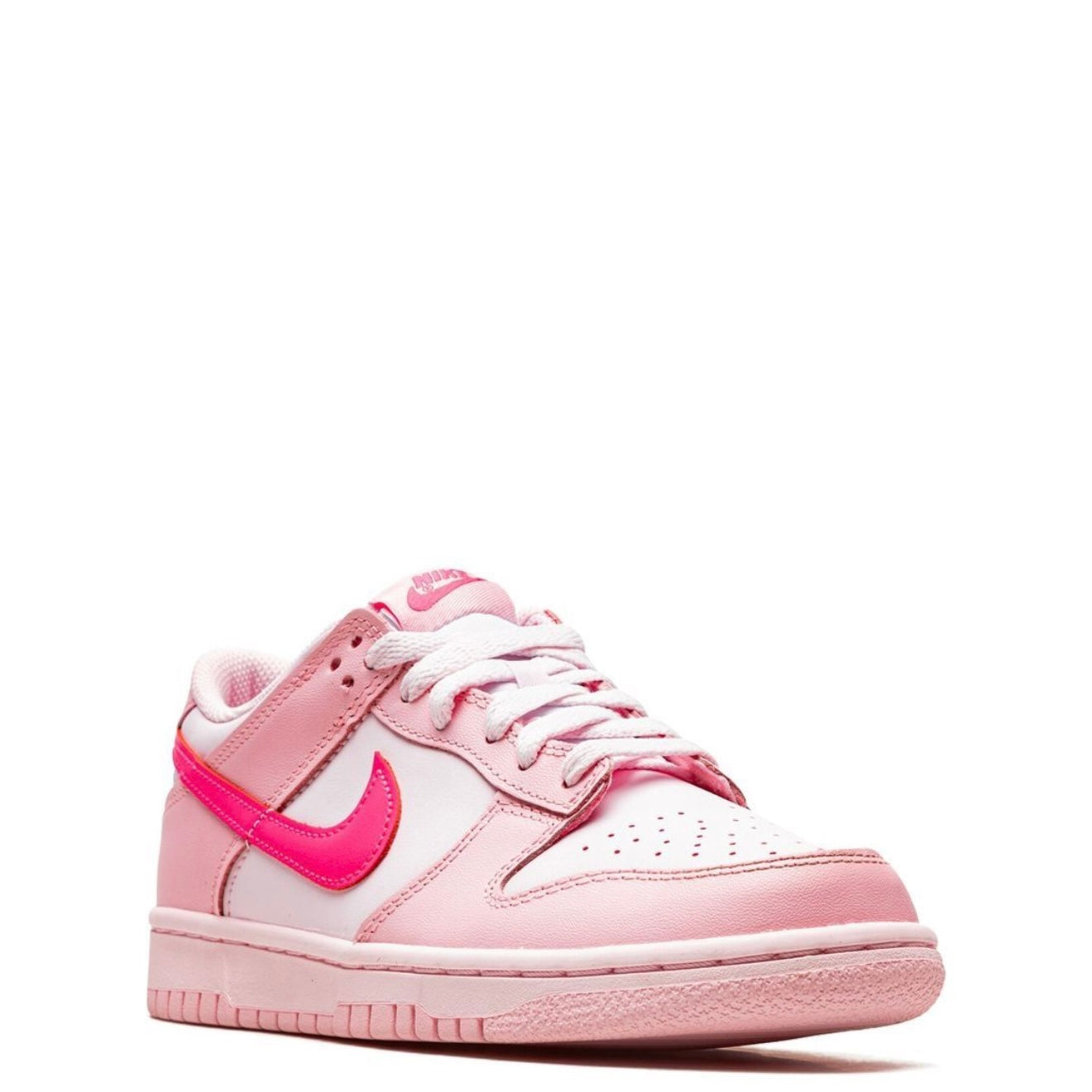 Nike Dunk Low Triple Pink (GS)