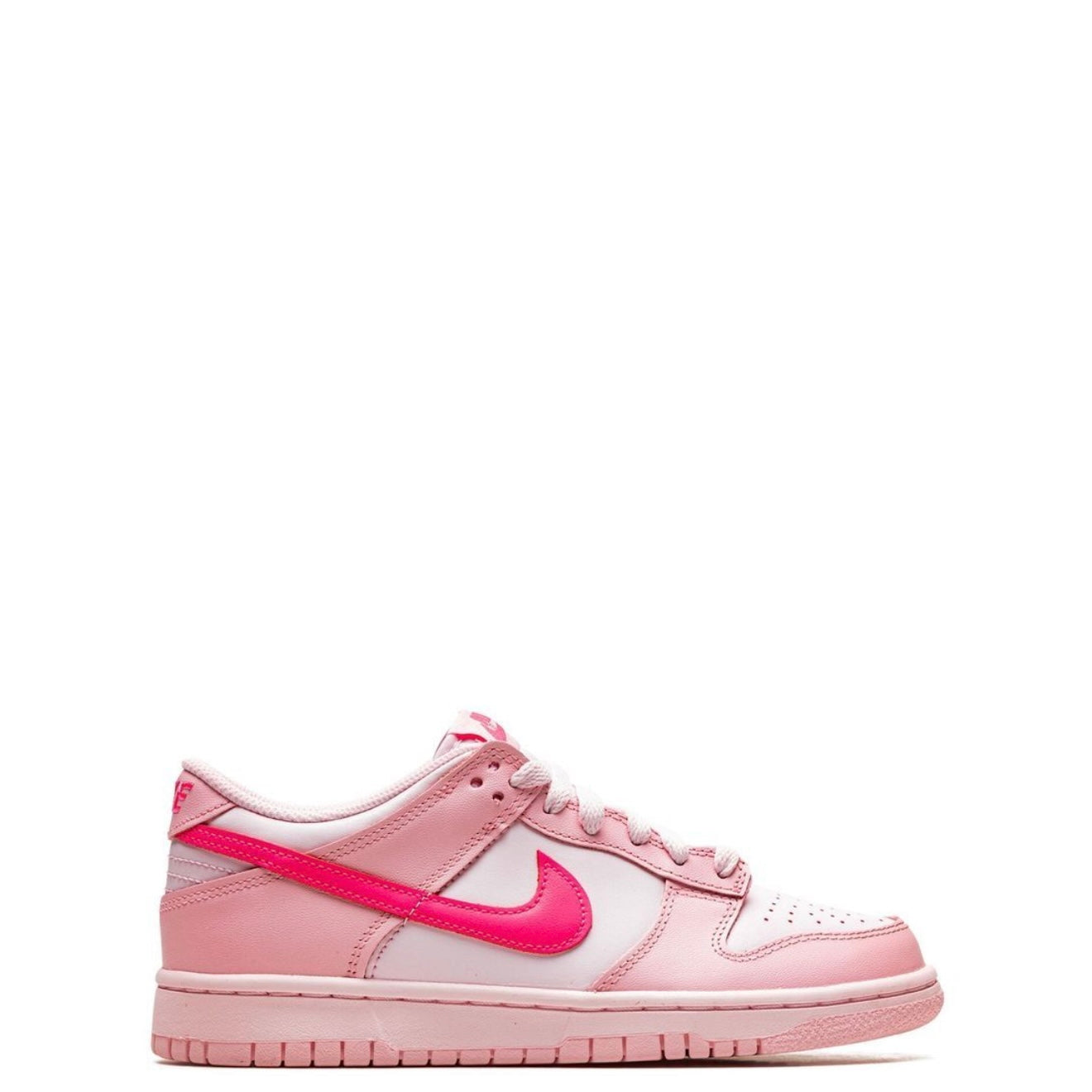 Nike Dunk Low Triple Pink (GS)