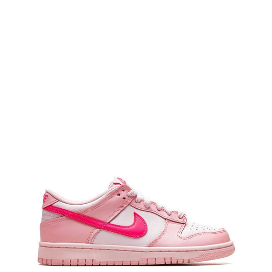 Nike Dunk Low Triple Pink (GS)