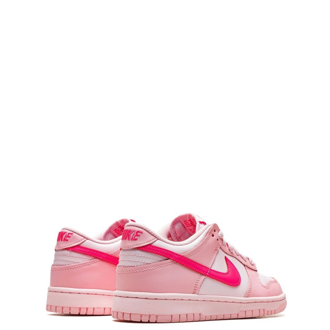 Nike Dunk Low Triple Pink (GS)