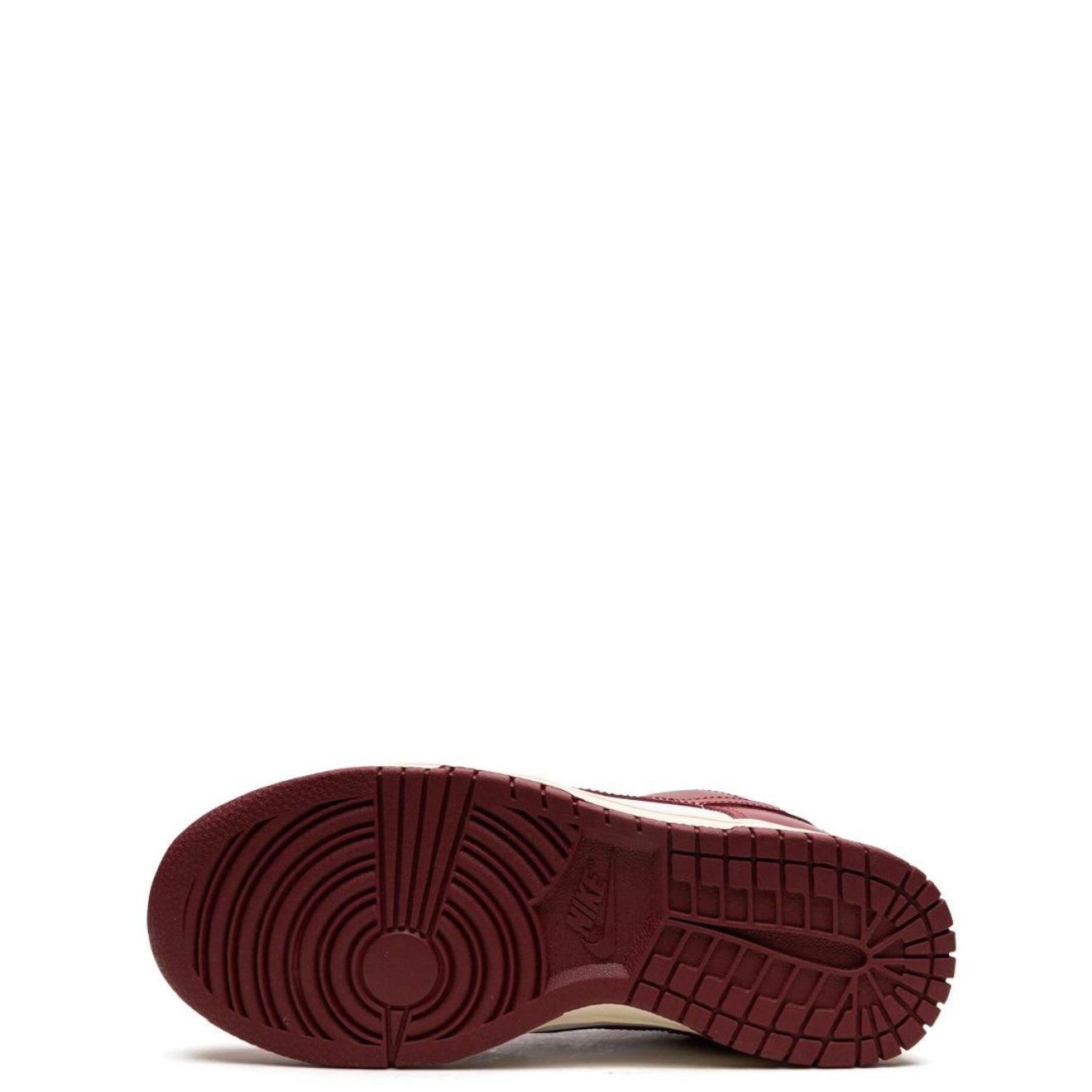 Nike Dunk Low PRM Vintage Team Red