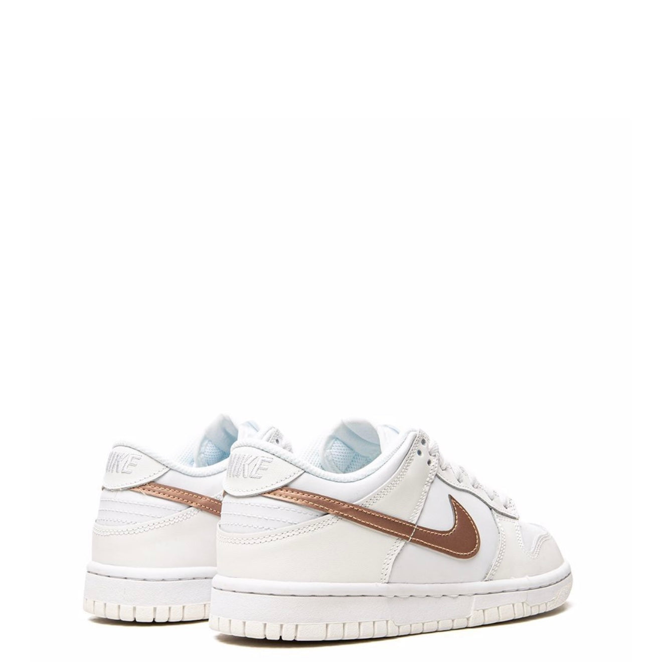 Nike Dunk Low White Pink (GS)