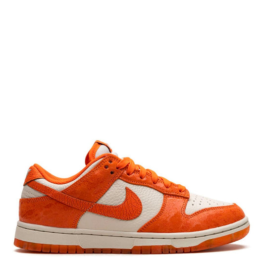 Nike Dunk Low Cracked Orange (W)