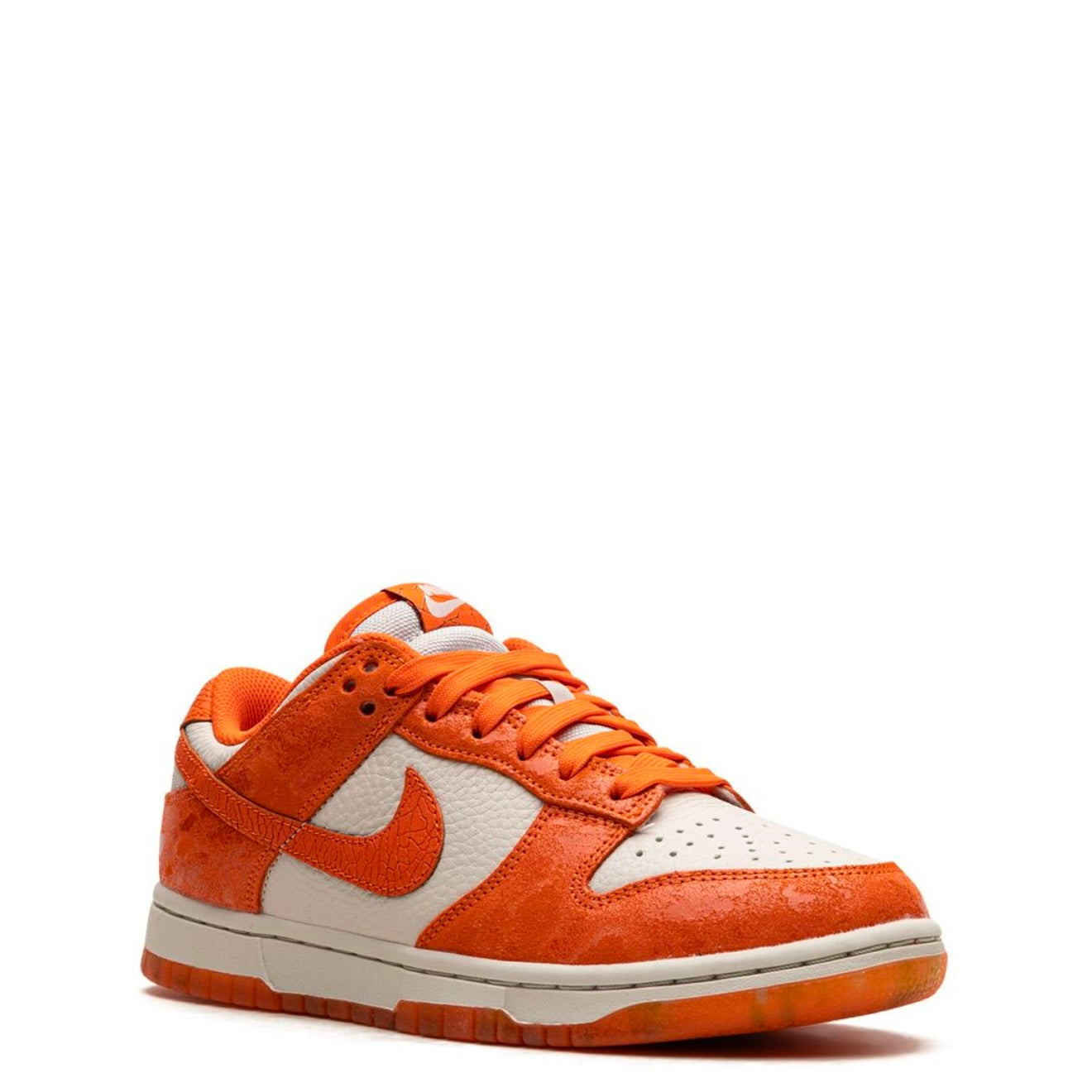 Nike Dunk Low Cracked Orange (W)