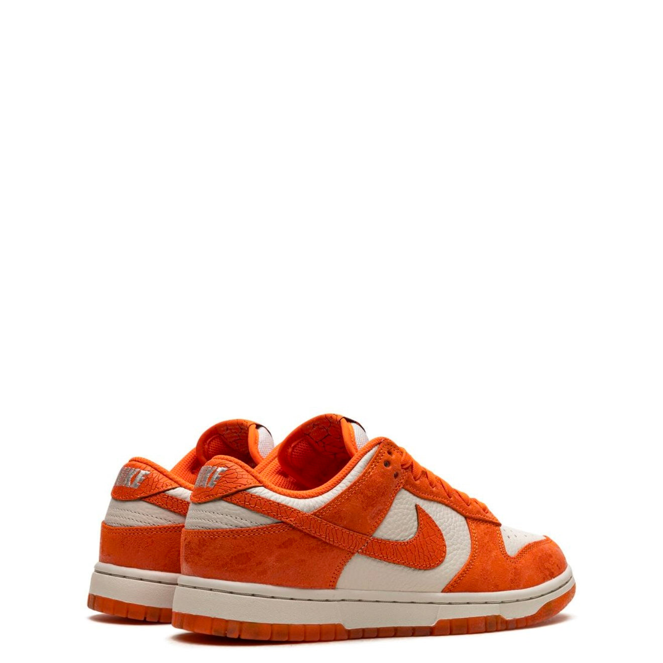 Nike Dunk Low Cracked Orange (W)