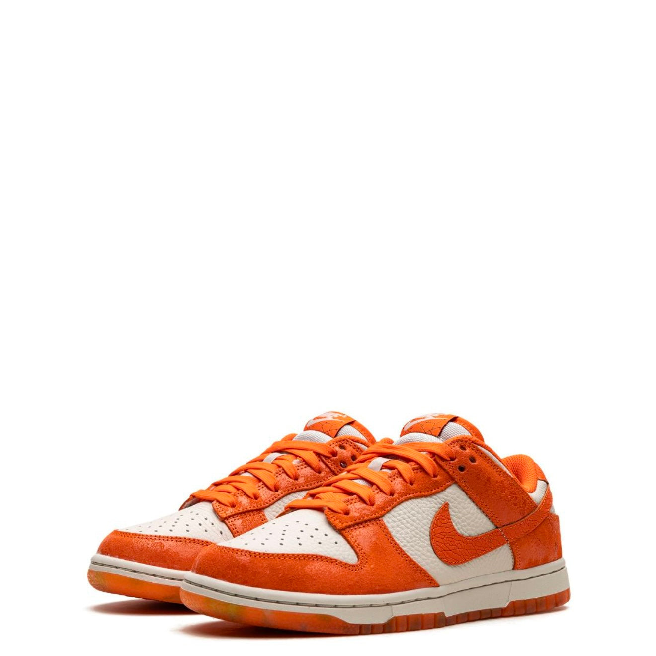Nike Dunk Low Cracked Orange (W)
