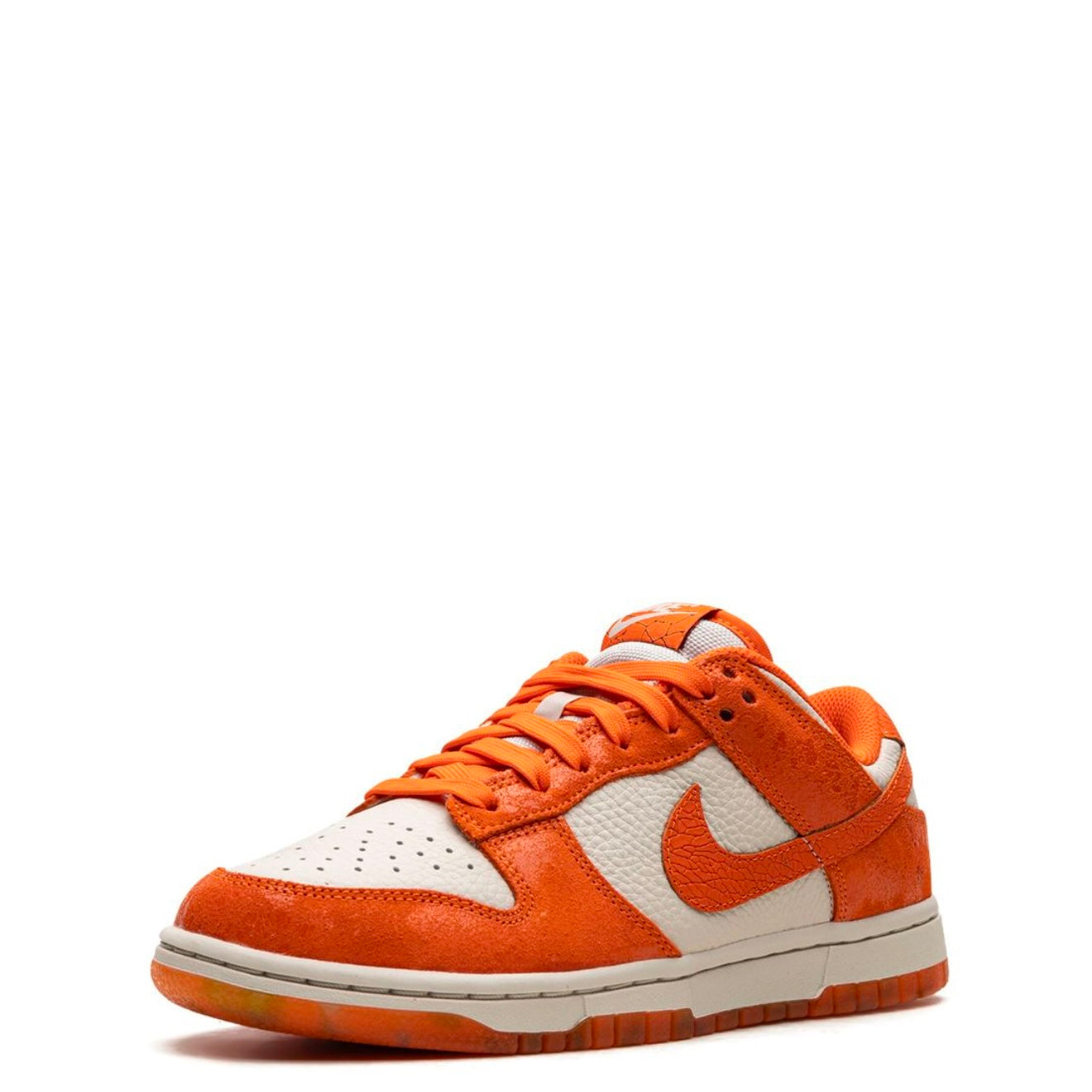 Nike Dunk Low Cracked Orange (W)