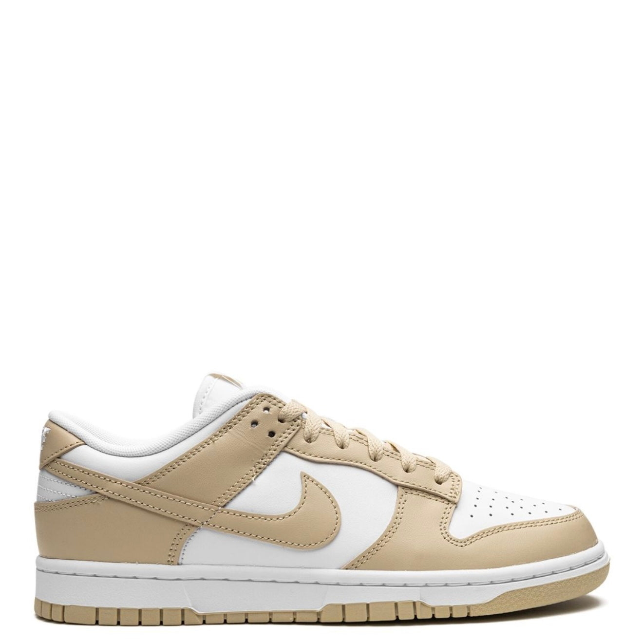 Nike Dunk Low Team Gold