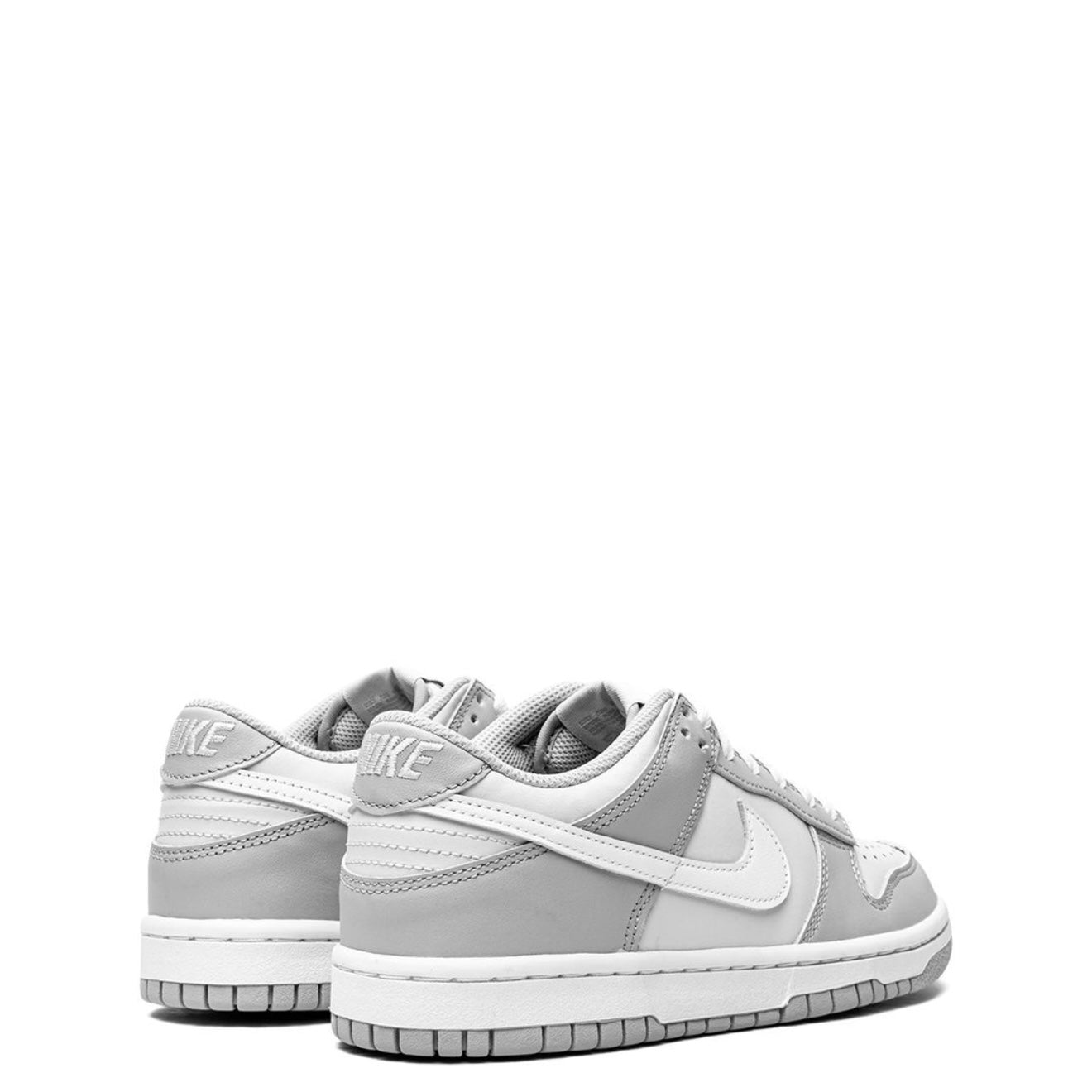 Nike Dunk Low Two Tone Grey