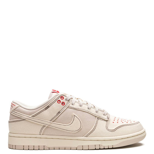 Nike Dunk Low Light Orewood Brown Sashiko