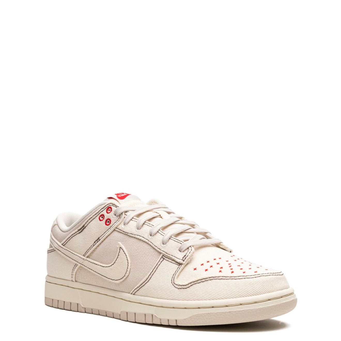 Nike Dunk Low Light Orewood Brown Sashiko