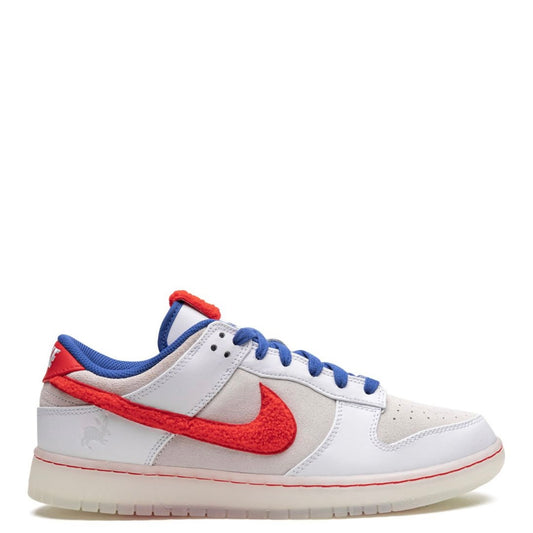 Nike Dunk Low Retro PRM Year Of The Rabbit White (2023)
