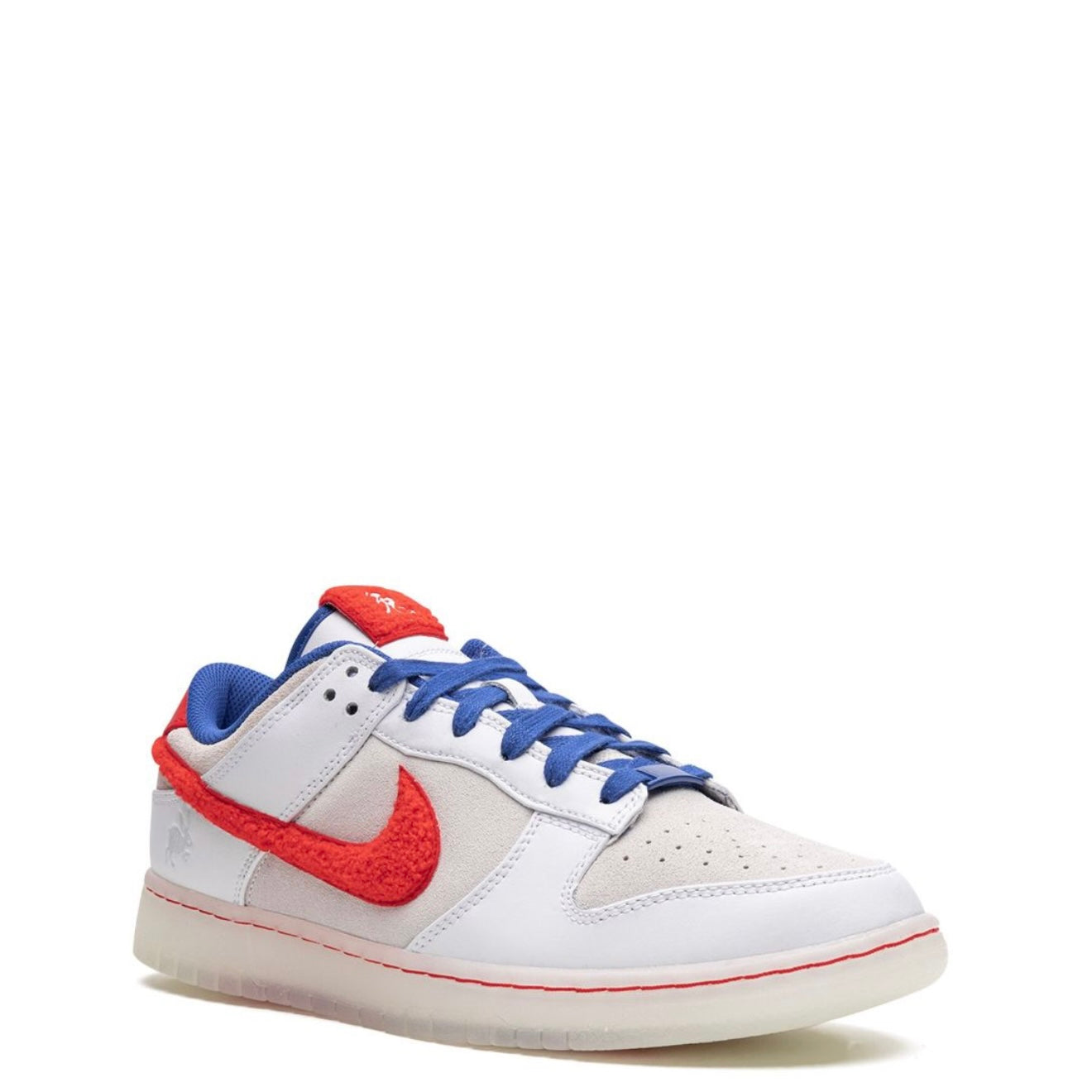Nike Dunk Low Retro PRM Year Of The Rabbit White (2023)
