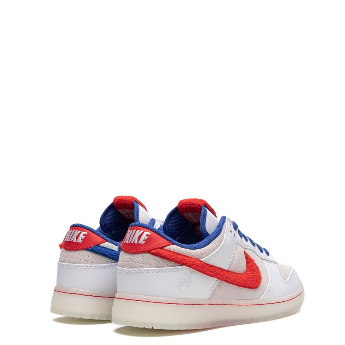 Nike Dunk Low Retro PRM Year Of The Rabbit White (2023)