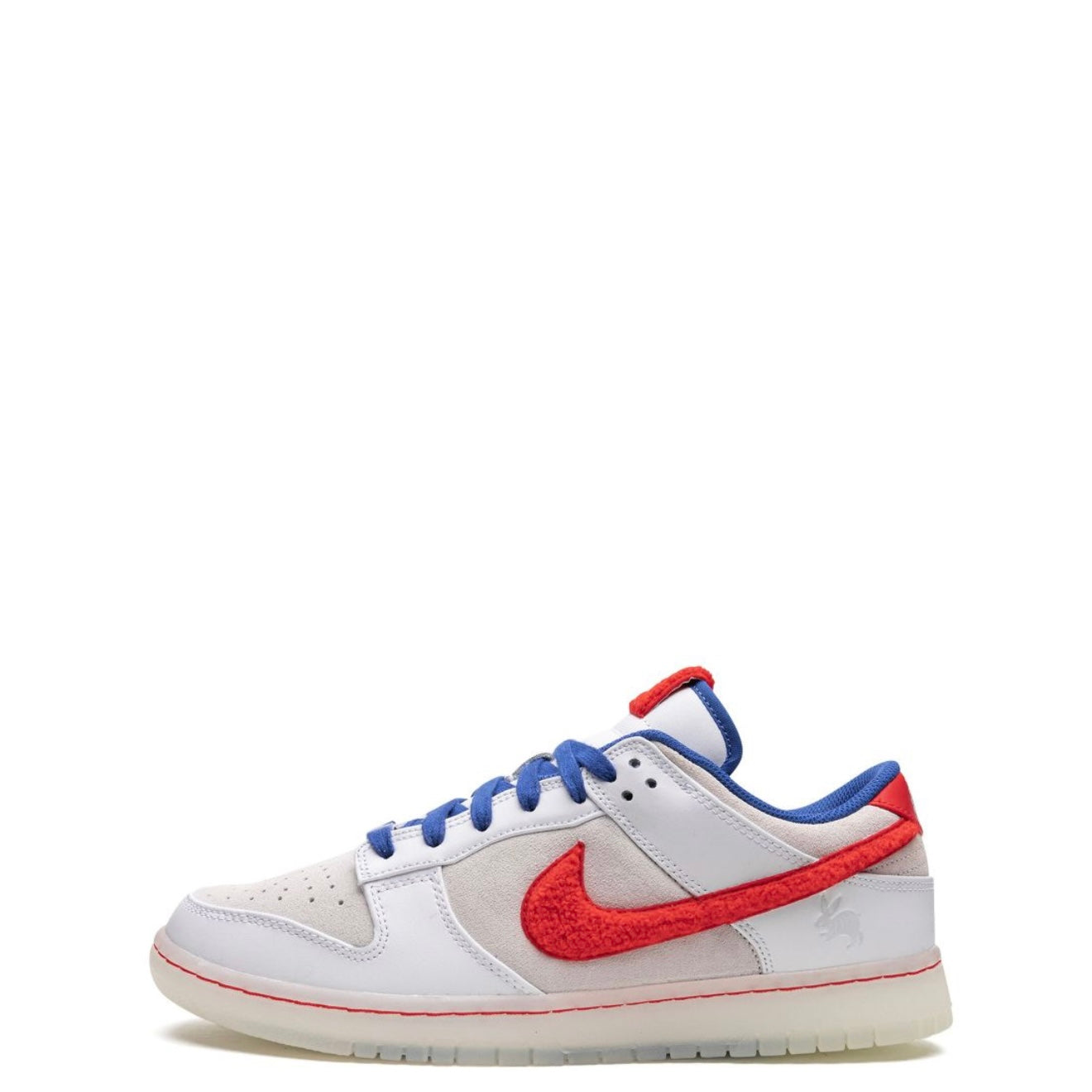 Nike Dunk Low Retro PRM Year Of The Rabbit White (2023)