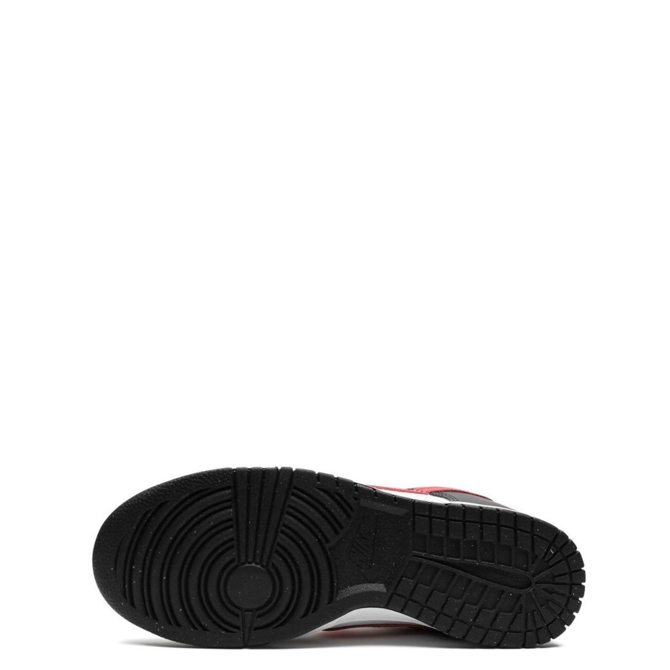 Nike Dunk Low Retro Red Swoosh Panda