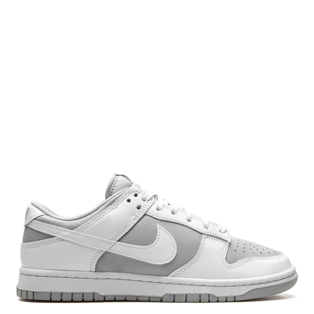 Nike Dunk Low Retro White Grey