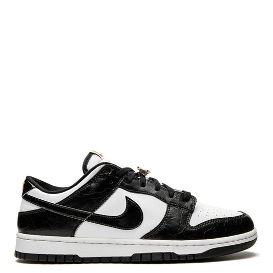 Nike Dunk Low SE Word Champs Black And White